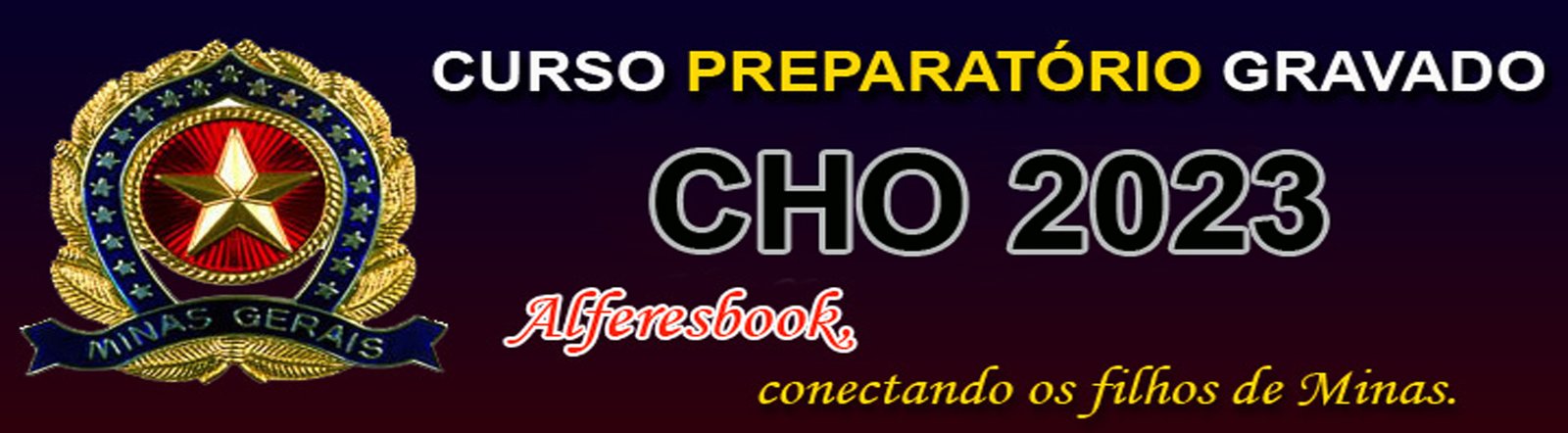 CHO 2023 - Curso Gravado